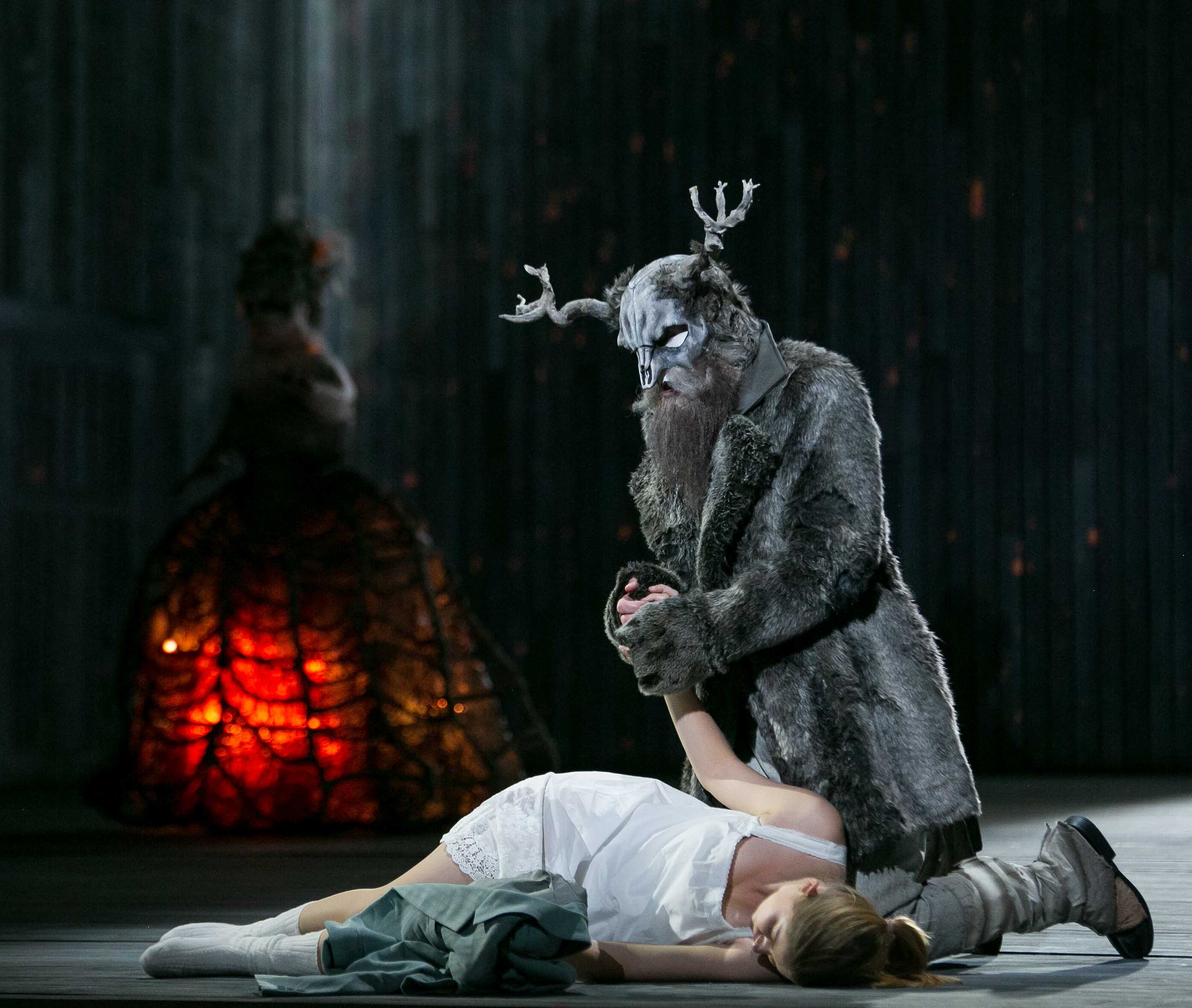 Szenenbild „The Snow Queen“