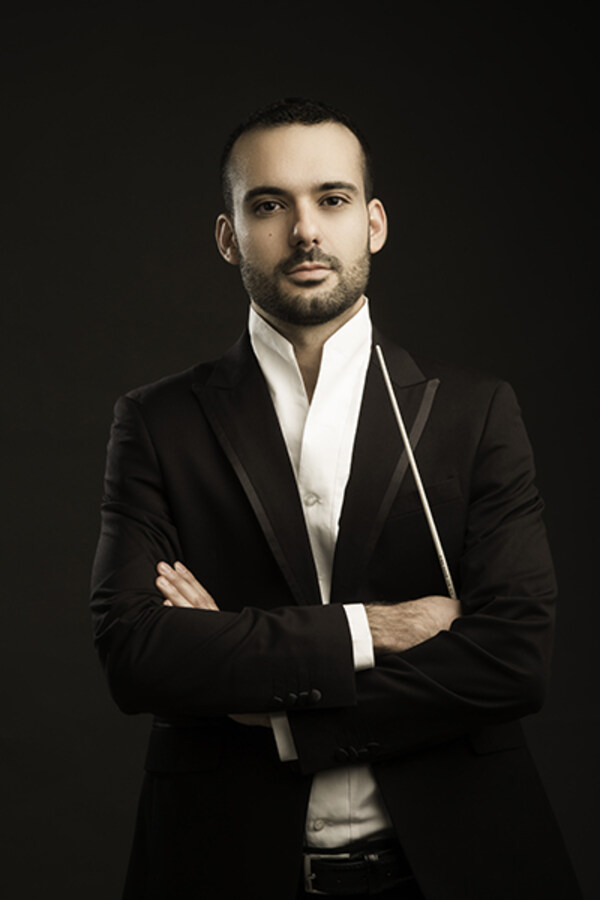 Leonardo Sini © Laila Pozzo