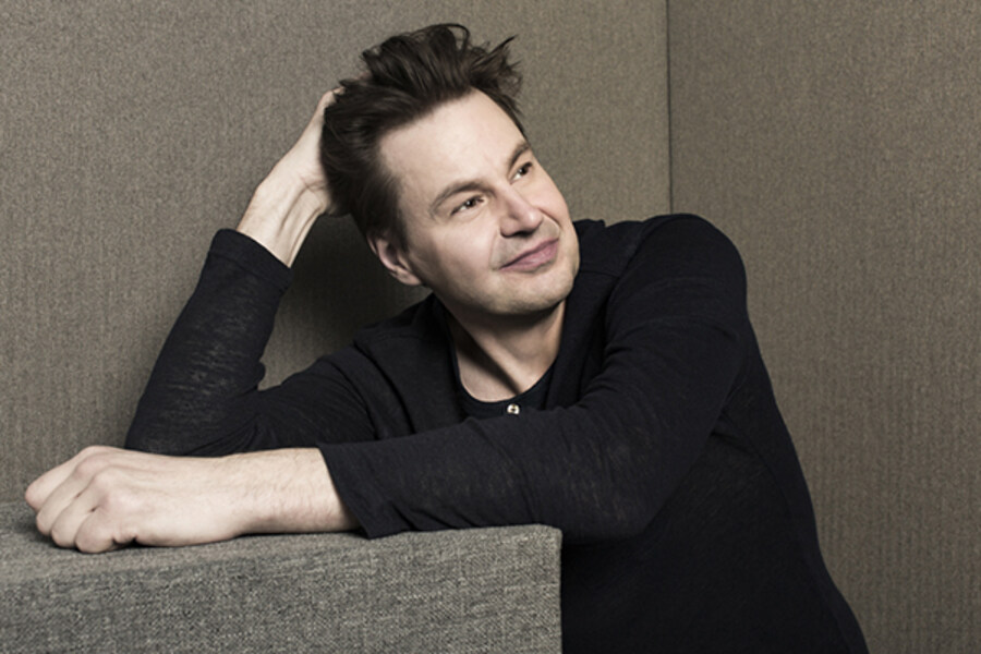 Peter Mattei © Dario Acosta