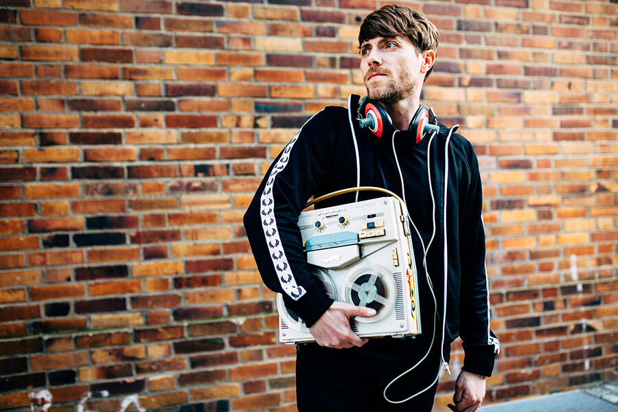 Marko Junghanß © Benjamin Kahlert