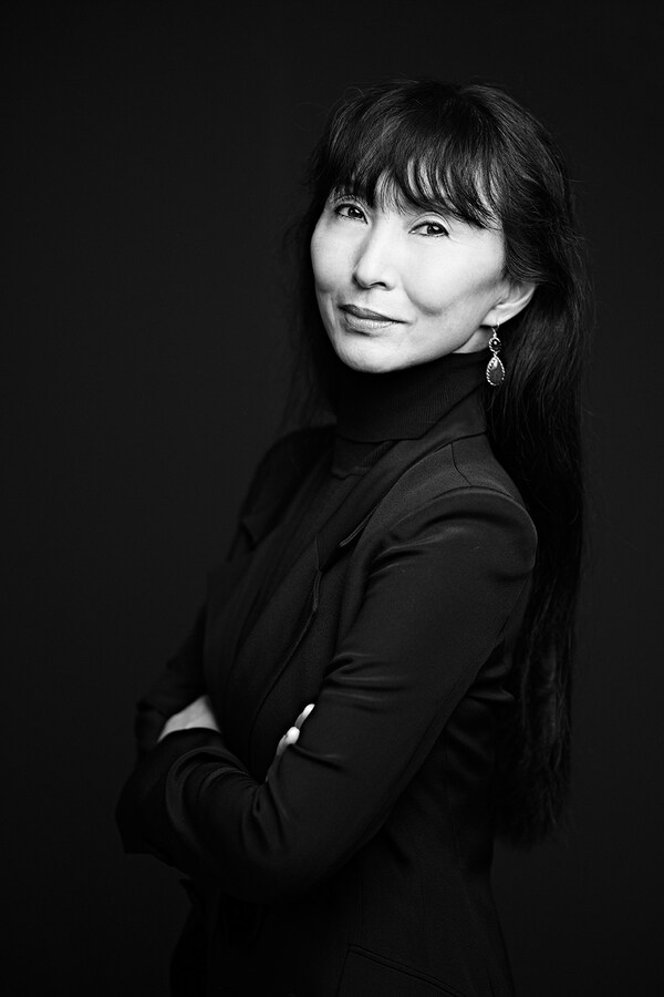 Young Soon Hue-Simon © Semperoper Dresden/Admill Kuyler