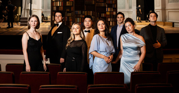 Porträt Junges Ensemble