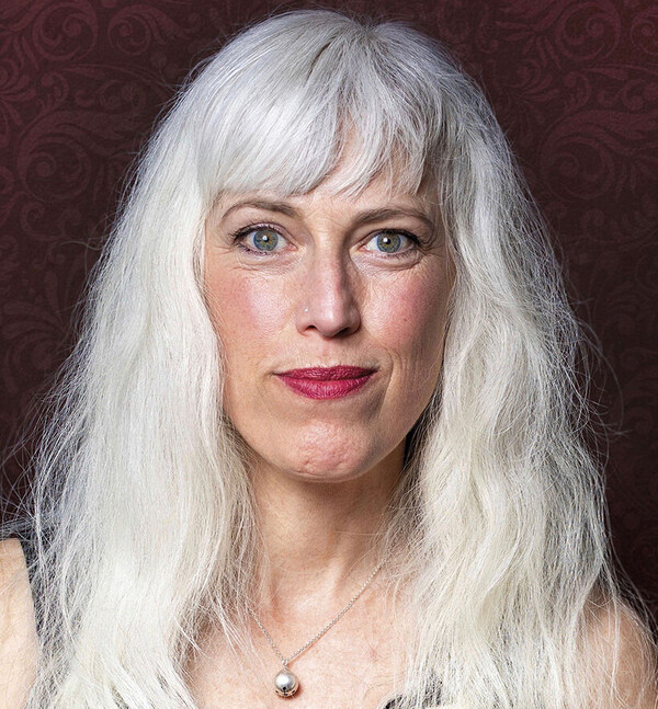 Porträt Miriam Andersén
