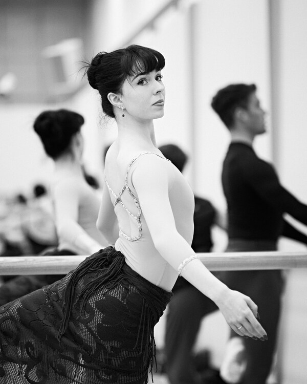 Anna Katherine McCoy © Semperoper Dresden/Admill Kuyler