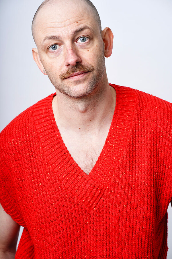 Florian Stohr © Marcel Plavek