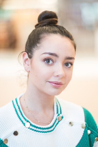 Philippine Flahault © Semperoper Ballett/Ian Whalen