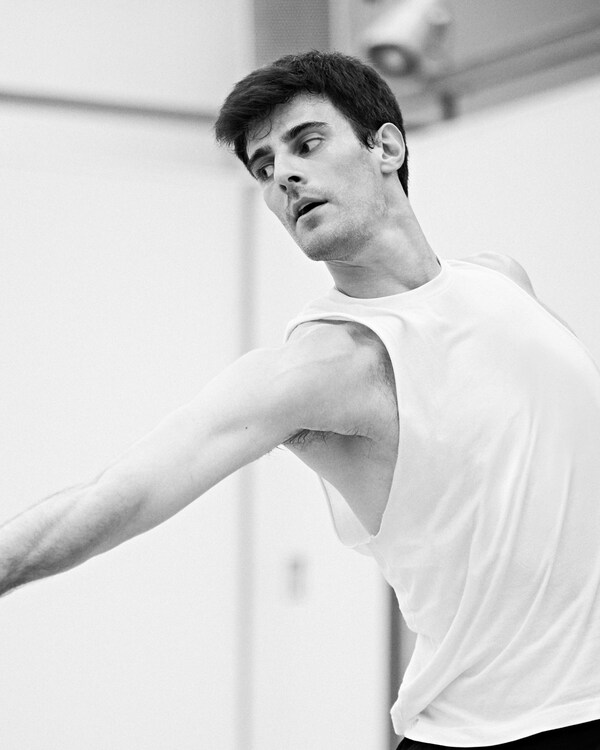 Kristóf Kovács © Semperoper Dresden/Admill Kuyler
