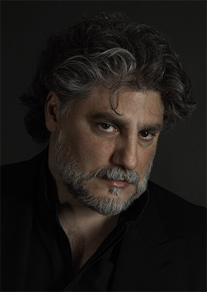 José Cura c Zoe Cura