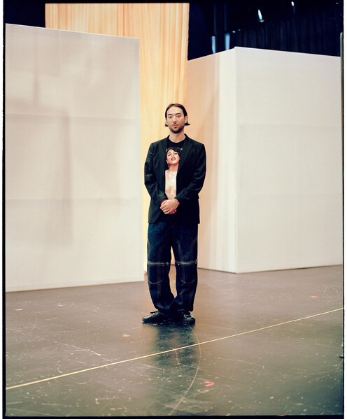 Lars Marcel Braun © Alex de Brabant