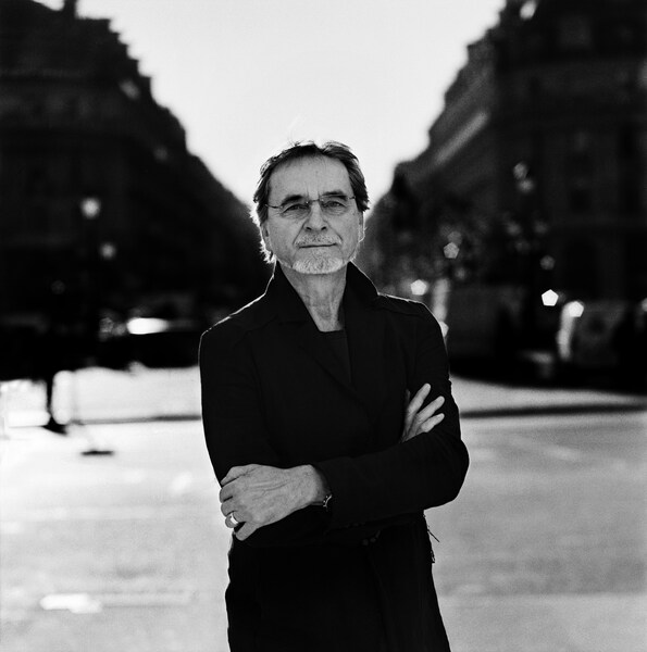 Jiří Kylián © Anton Corbijn