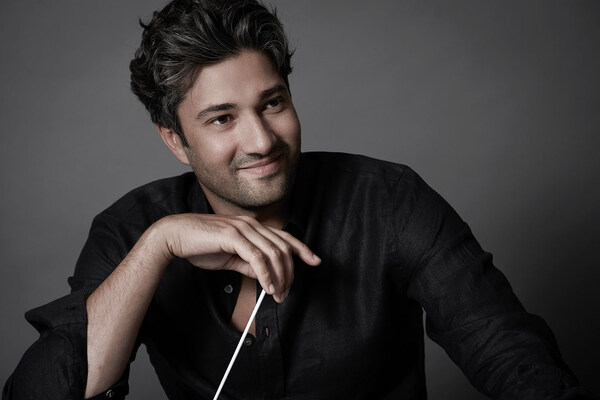 David Afkham © Gisela Schenker