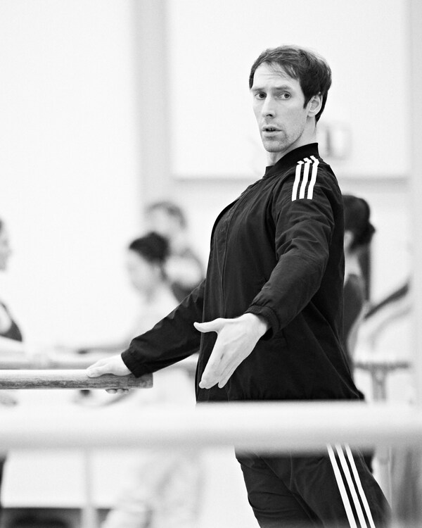 Christian Bauch © Semperoper Dresden/Admill Kuyler