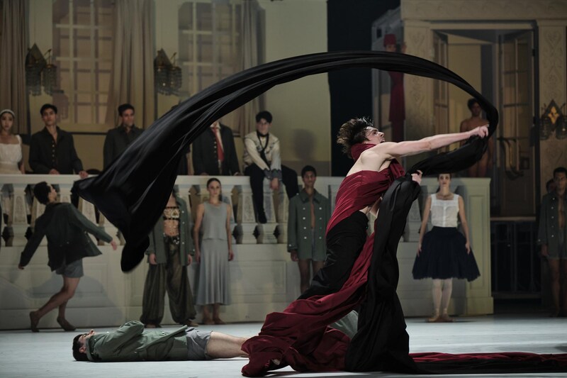 Szenenfoto „Nijinsky“