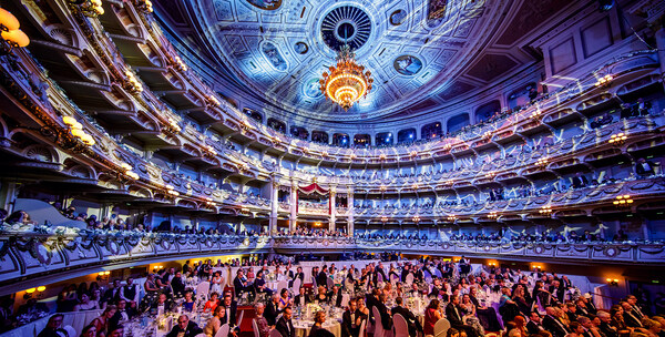 SemperOpernball in der Semperoper