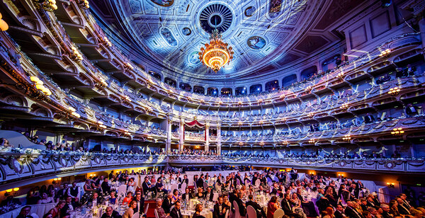 SemperOpernball in der Semperoper
