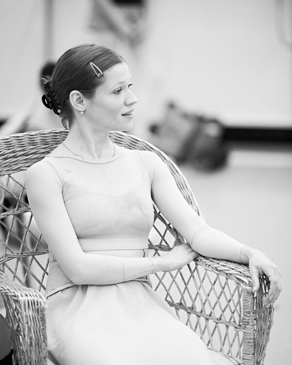 Gloria Todeschini © Semperoper Dresden/Admill Kuyler