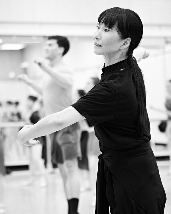 Young Soon Hue-Simon © Semperoper Dresden/Admill Kuyler