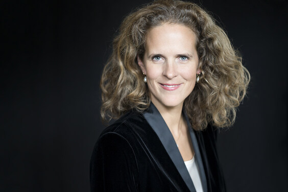 Nora Schmid © Werner Kmetitsch/Oper Graz Porträt Nora Schmid