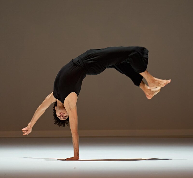 Szene „Colossus“