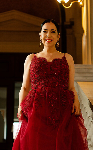 Christina Baader © Christian Graf Hotschalek