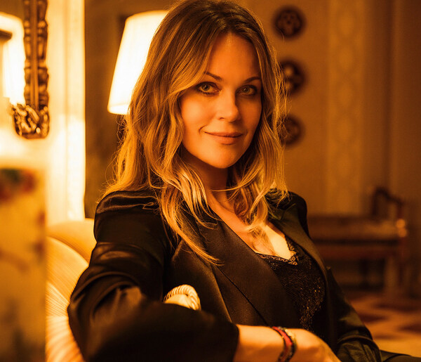 Kristine Opolais © Andreas Simopoulos