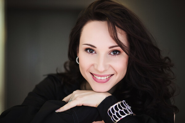 Maria Kataeva © Mischa Blank