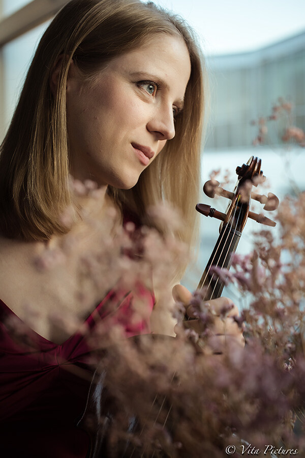 Hannah Burchardt © Vita Pictures