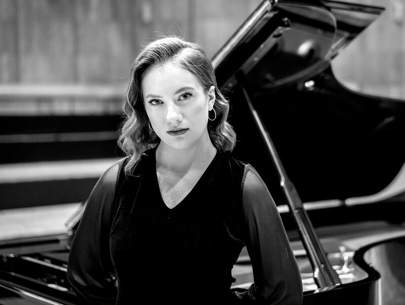 Porträt Magdalena Lucjan