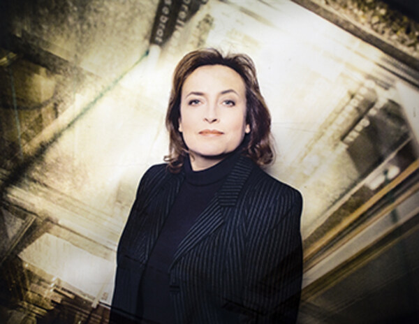 Barbara Dobrzanska © Staatstheater Karlsruhe/Florian Merdes