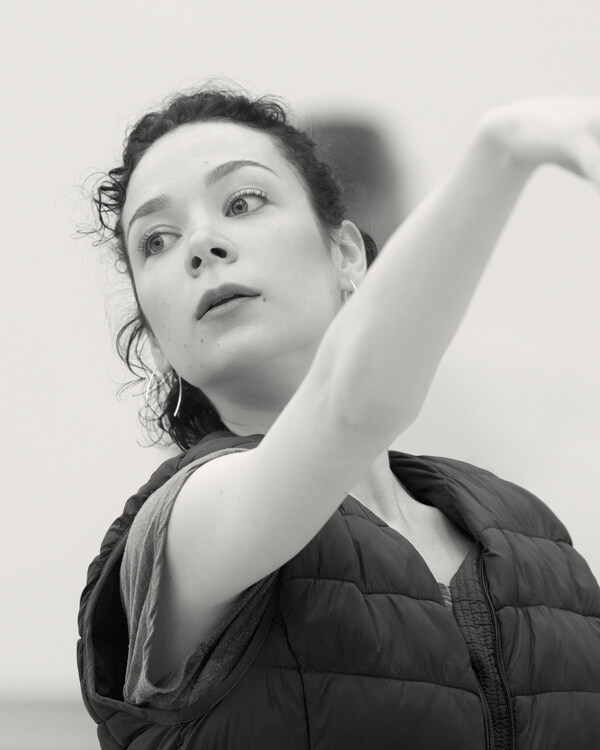 Anna Nevzorova © Semperoper Dresden / Jubal Battisti