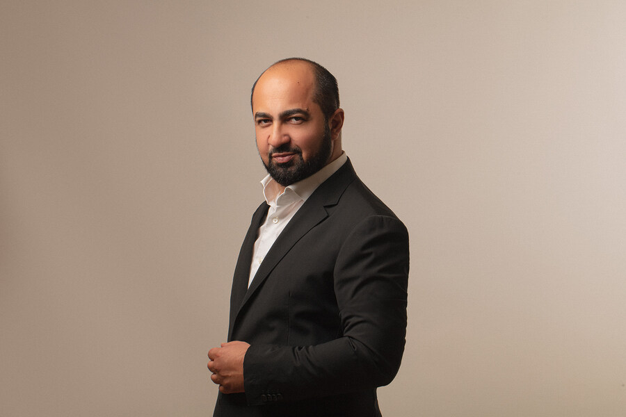 Gevorg Hakobyan © Arvin Kocharian