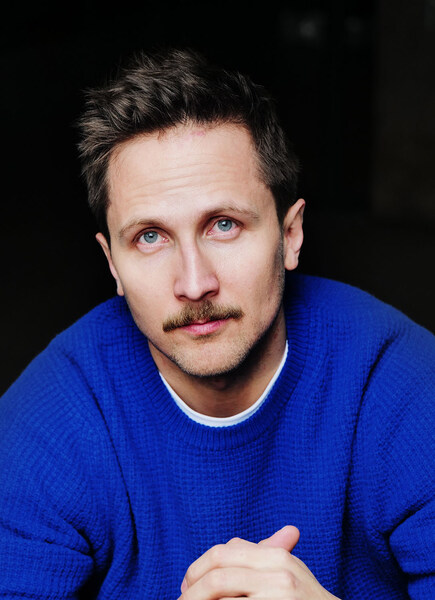 Lasse Myhr © Mirjam Knickriem