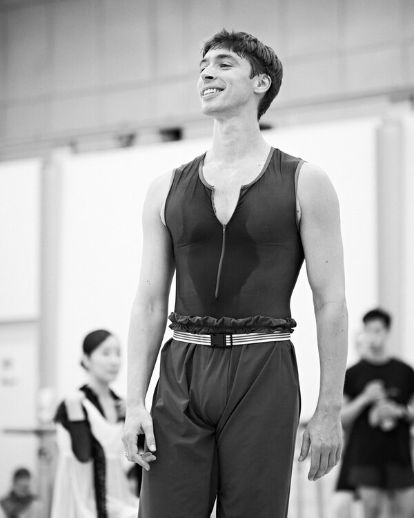 Joseph Gray © Semperoper Dresden/Admill Kuyler