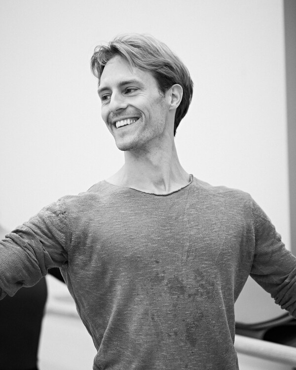 Sava Milojević © Semperoper Dresden/Admill Kuyler