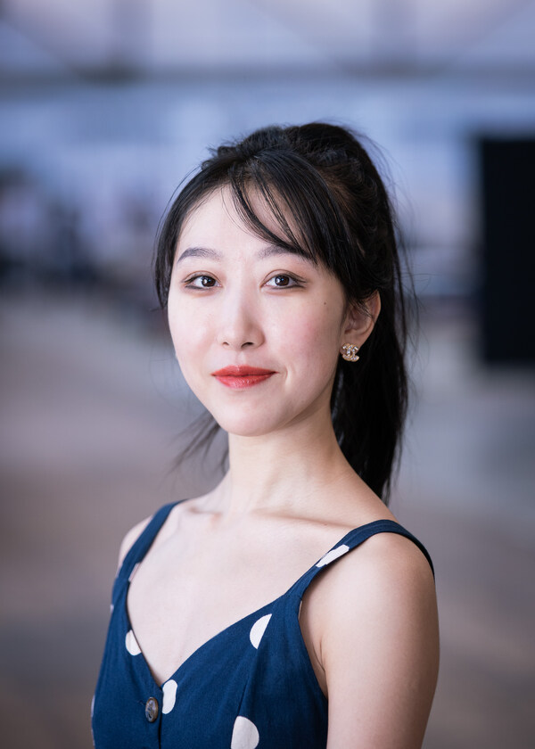 Jia Sun © Semperoper Ballett/Ian Whalen