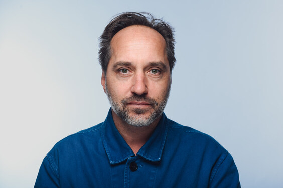 Etienne Pluss Porträt Etienne Pluss