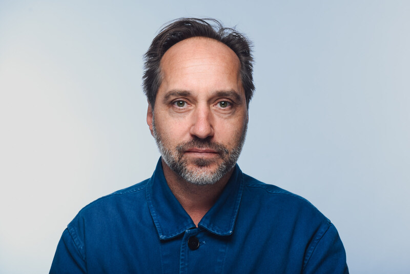 Etienne Pluss Porträt Etienne Pluss
