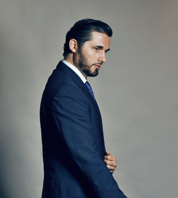 Marcelo Puente © Helen Blanco