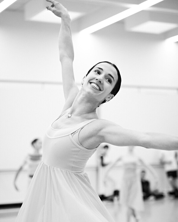 Bianca Teixeira © Semperoper Dresden/Admill Kuyler