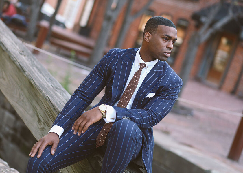 Soloman Howard © Jon Adjahoe