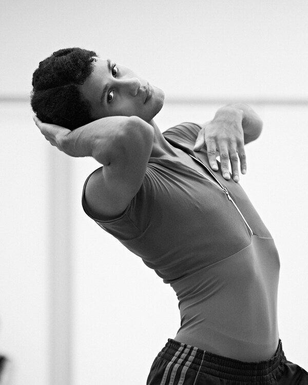 Damiano Felici © Semperoper Dresden/Admill Kuyler
