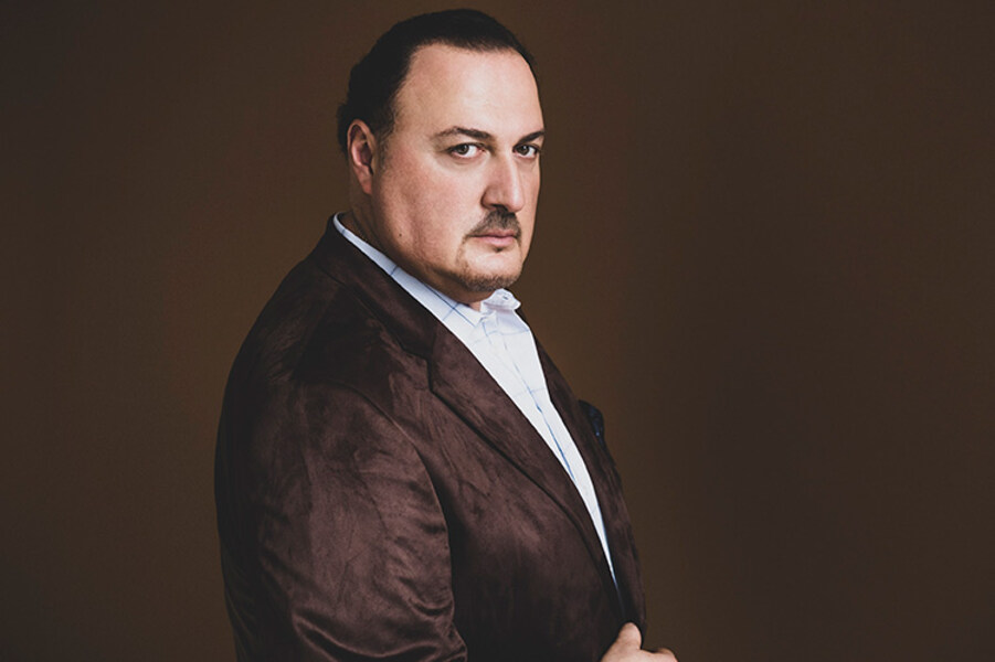 George Gagnidze © Dario Acosta