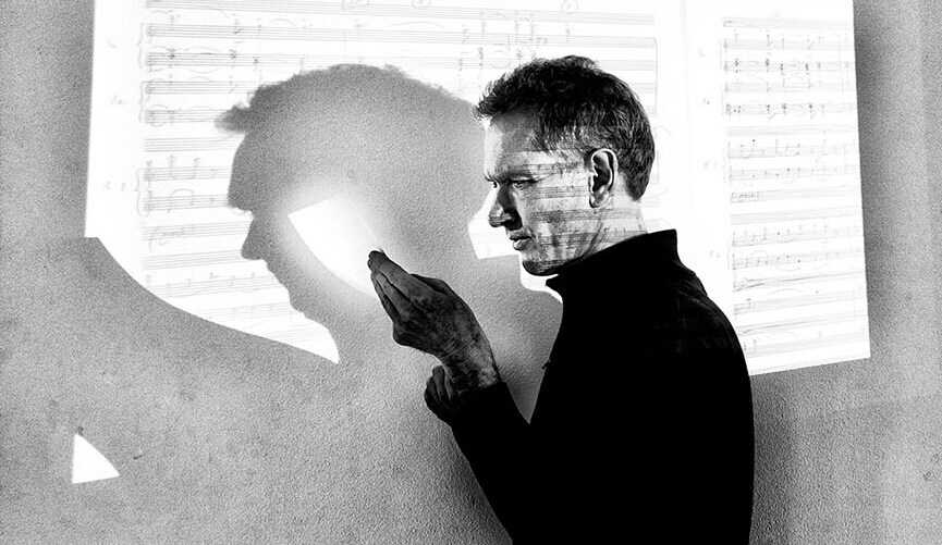 Porträt Hans Abrahamsen
