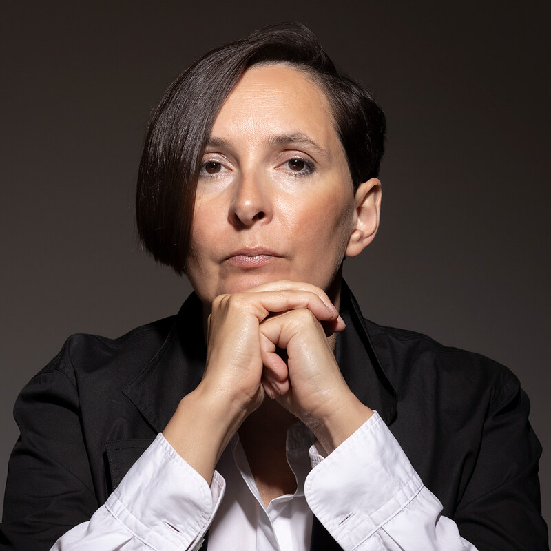 Porträt Klementyna Suchanow 