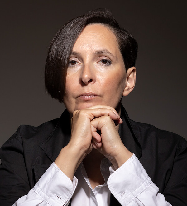 Porträt Klementyna Suchanow 