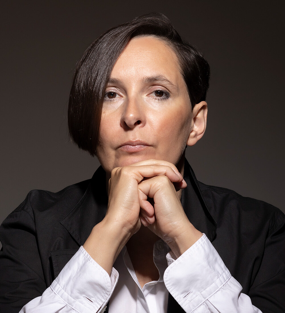 Porträt Klementyna Suchanow 