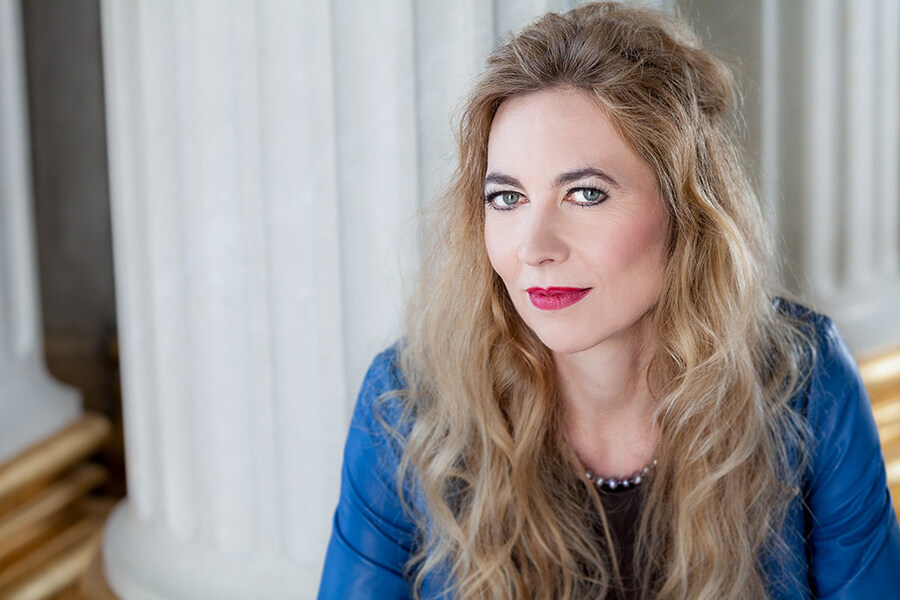 Marina Prudenskaya © Marina Prudenskaya