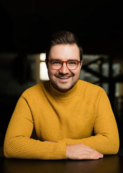 Philipp Jekal © Jeremy Knowles