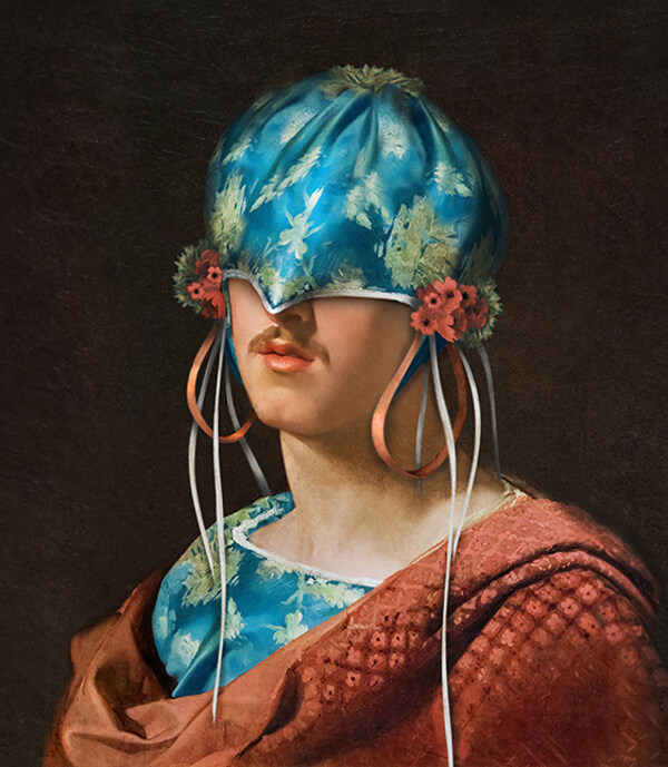 Premierenmotiv „Un ballo in maschera“