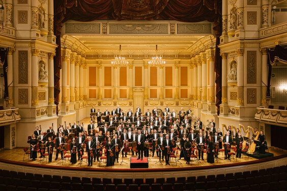 Staatskapelle Konzertzimmer © Oliver Killig